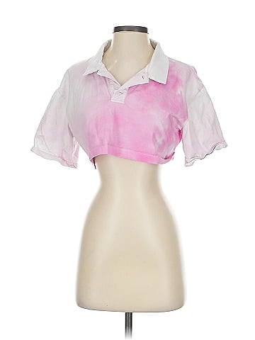 Philosophy Di Lorenzo Serafini Short Sleeve Polo (view 1)