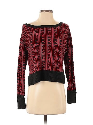 Gabrielle Union New York and Company Pullover Sweater (view 1)
