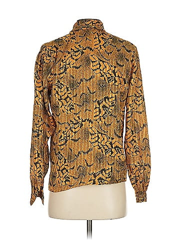 Jordan Long Sleeve Blouse (view 2)