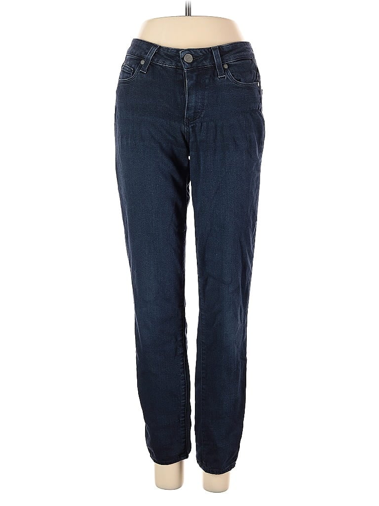 Pre-owned Paige Jeans In Blue