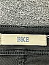 BKE Solid Black Denim Shorts Size 29 waist - photo 3