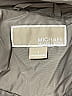 MICHAEL Michael Kors 100% Polyester Tan Raincoat Size S - photo 3