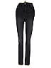 Madewell Solid Black Jeans Size 23 waist - photo 1