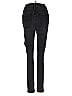 Madewell Solid Black Jeans Size 23 waist - photo 2