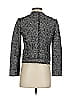 Rebecca Taylor Tweed Black Jacket Size 2 - photo 2