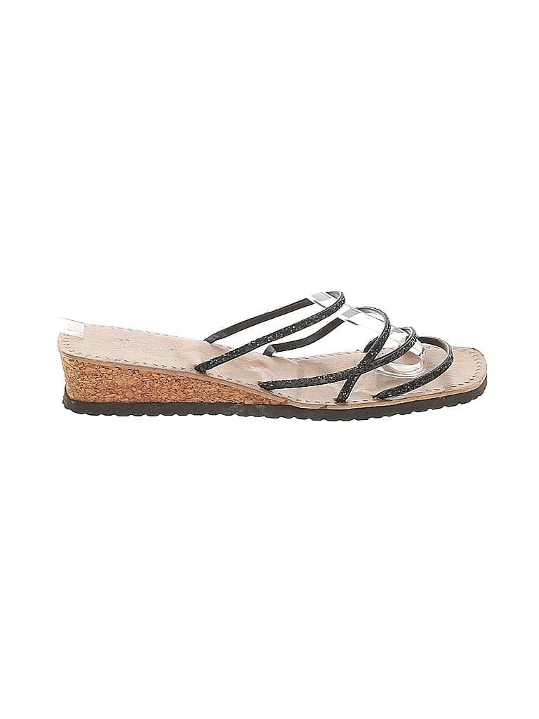 Scarpe comode a pianta larga argento Taglia 39 da donna | Online su