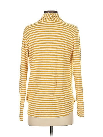 Lace & Mesh Long Sleeve Top (view 2)