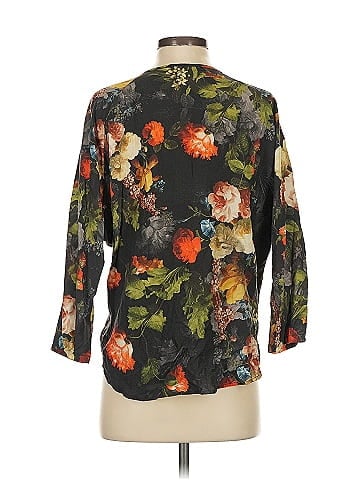 The Odells 3/4 Sleeve Blouse (view 2)