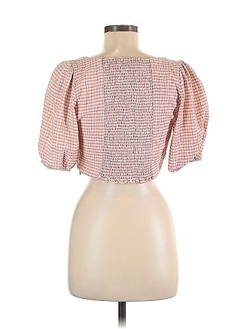 OPT Short Sleeve Blouse (view 2)