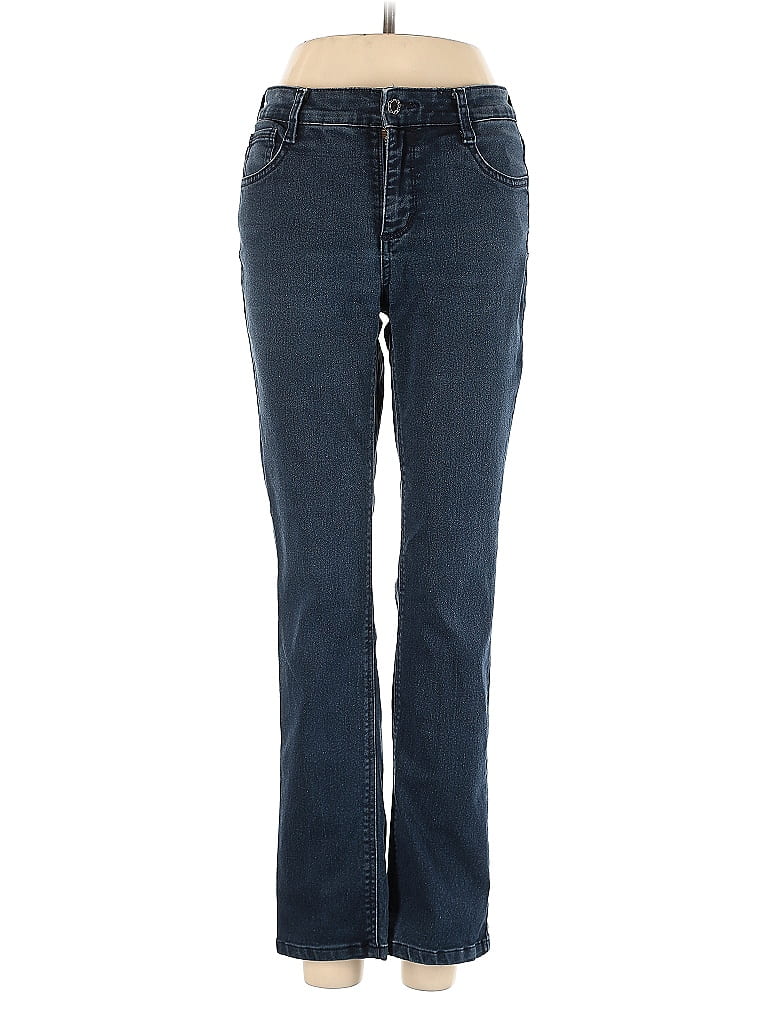 Jones New York Blue Jeans Size 4 75 off ThredUp