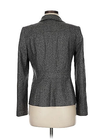 Judith & Charles Wool Blazer (view 2)