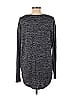 Gap Gray Pullover Sweater Size M - photo 2
