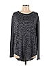 Gap Gray Pullover Sweater Size M - photo 1