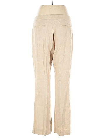 Elie Tahari Linen Pants (view 2)