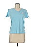 Ralph Lauren Sport 100% Cotton Blue Short Sleeve T-Shirt Size M - photo 1