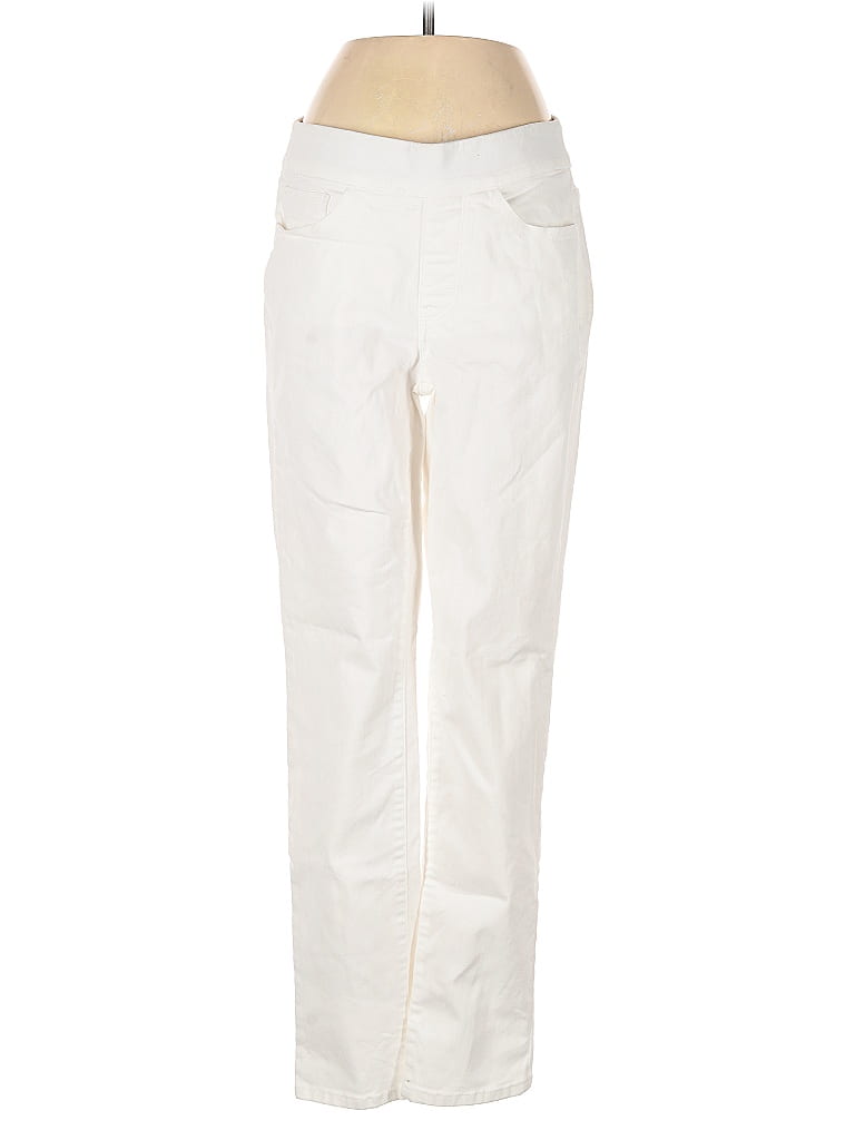 Pre-owned Soft Surroundings Jeans In White