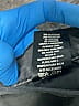 Dear John Stripes Black Gray Jeans Size 28 waist - photo 5