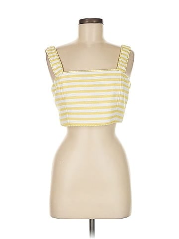 Christian Lacroix TJX Nautical Crop Top (view 1)