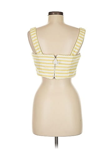 Christian Lacroix TJX Nautical Crop Top (view 2)