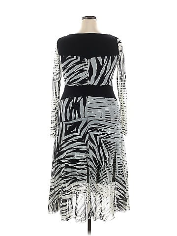 FUZZI Cocktail Dress (view 2)