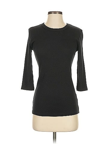 Michael Stars for Anthropologie 3/4 Sleeve T-Shirt (view 1)