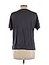 Monrow Gray Active T-Shirt Size L - photo 2
