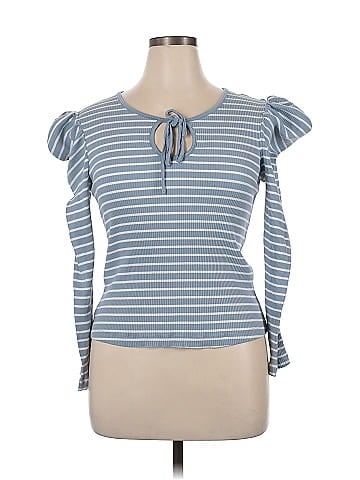 Porridge Long Sleeve Top (view 1)