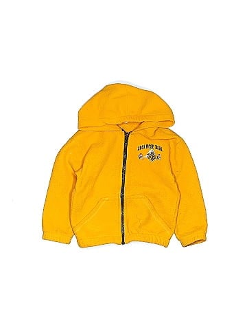 Little King Zip Up Hoodie (view 1)