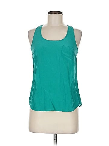 Fei Sleeveless Silk Top (view 1)