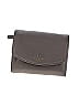 Kate Spade New York 100% Cow Leather Gray Tan Leather Wallet One size - photo 1
