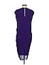 BCBGMAXAZRIA Runway 100% Rayon Purple Cocktail Dress Size S - photo 2