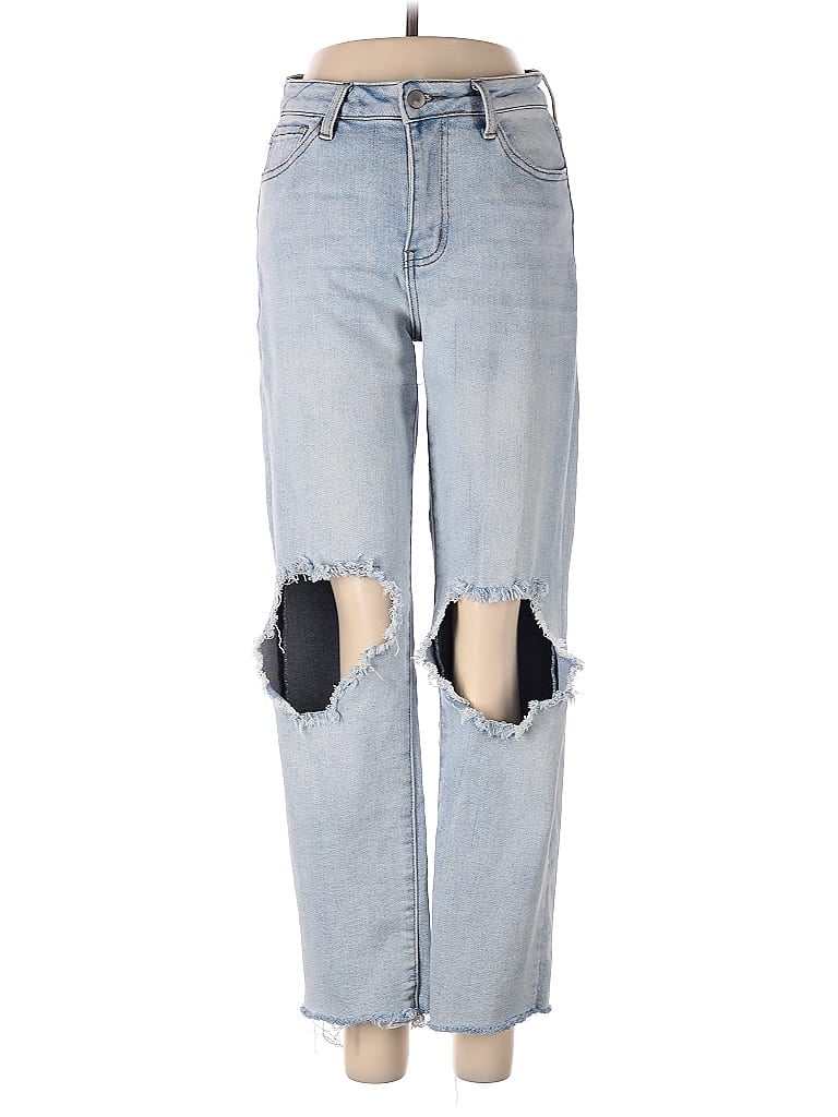 Pre-owned Rsq Jeans In Blue