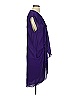 BCBGMAXAZRIA Runway 100% Rayon Purple Cocktail Dress Size S - photo 3