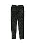 GB Girls Solid Black Cargo Pants Size 7 - photo 1
