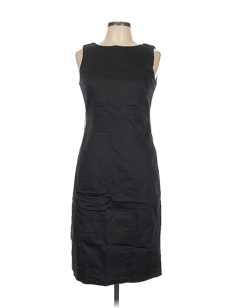 Click to view more detailed imagery on our partner's website Pre-owned H&m Cocktail Dress In Black