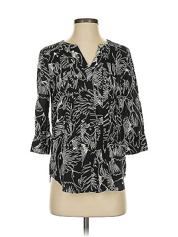 Maeve 3/4 Sleeve Blouse (view 1)