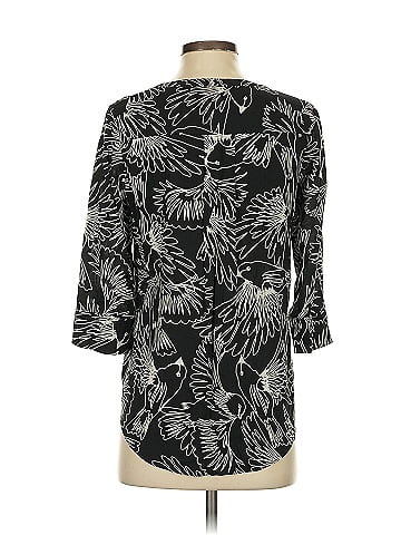 Maeve 3/4 Sleeve Blouse (view 2)