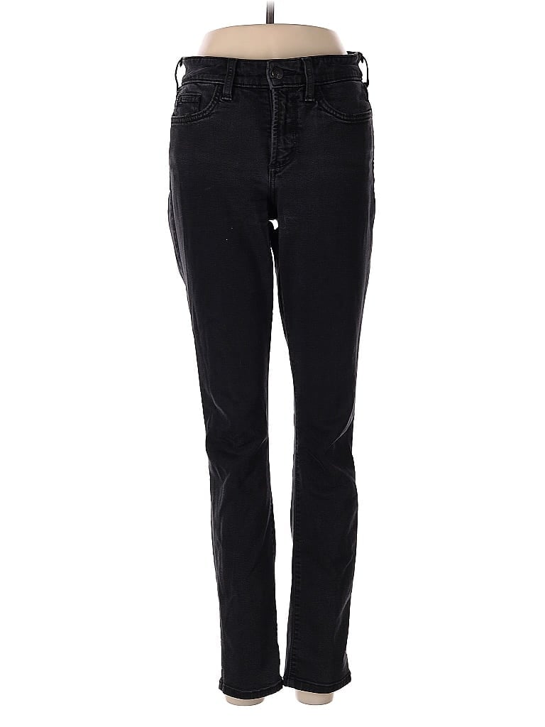Pre-owned Nydj Jeans In Black