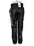 Ophelia Roe 100% Polyurethane Black Faux Leather Pants Size XS - photo 2