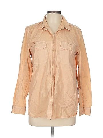 Maison Ullens 3/4 Sleeve Button-Down Shirt (view 1)