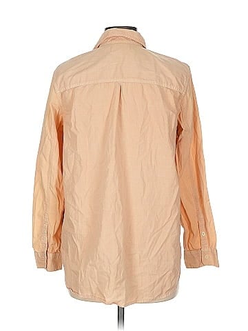 Maison Ullens 3/4 Sleeve Button-Down Shirt (view 2)