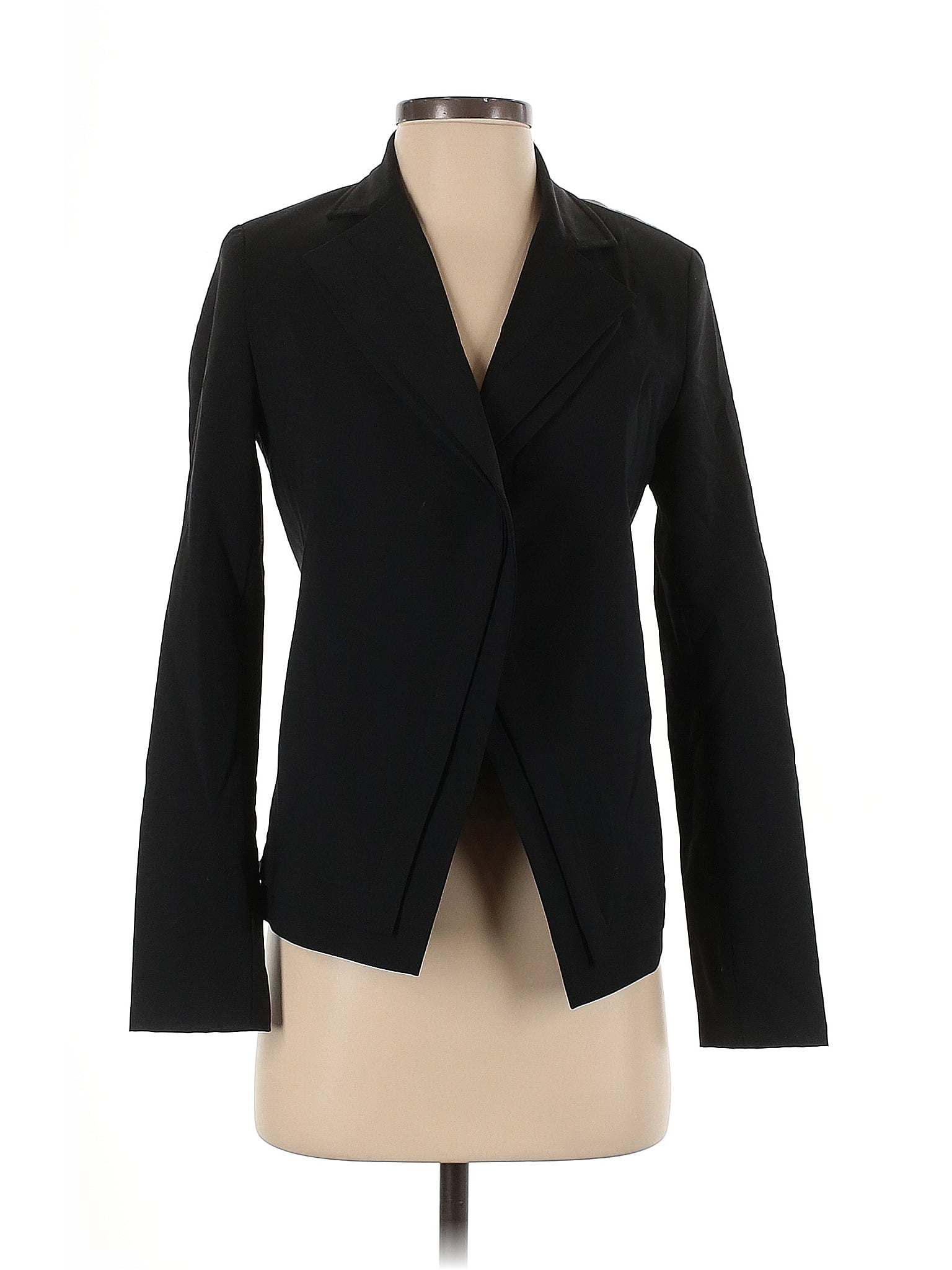 Alexander Wang Black Blazer Size 0