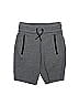 Gap Fit Solid Gray Athletic Shorts Size S (big kids) - photo 1
