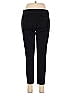 J.Crew Factory Store Solid Black Active Pants Size 6 - photo 2