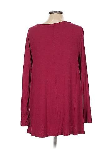 Lands' End 3/4 Sleeve T-Shirt (view 2)