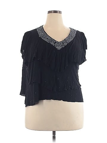 Judith Short Sleeve Blouse (view 1)