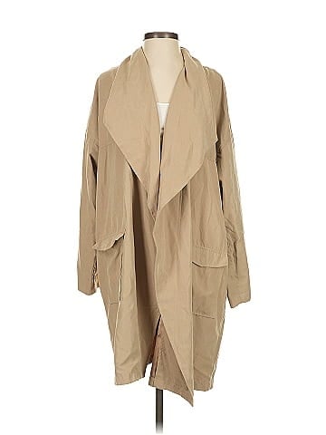 Jack by BB Dakota Trenchcoat (view 1)