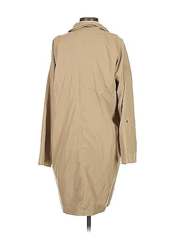 Jack by BB Dakota Trenchcoat (view 2)
