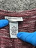 Catherines Burgundy Casual Dress Size 3X - photo 3