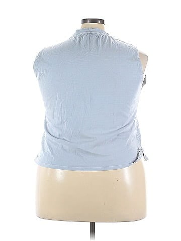 Soul Sleeveless T-Shirt (view 2)